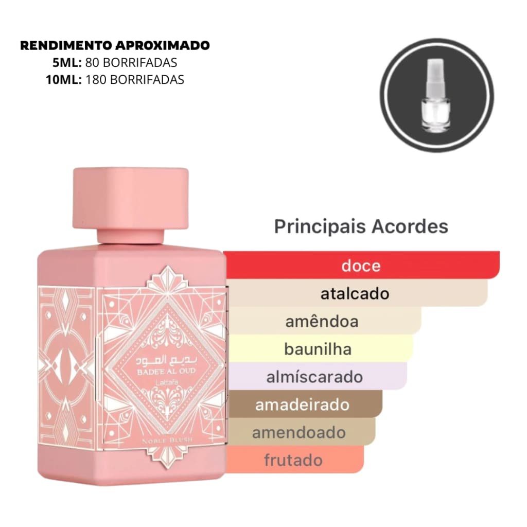Badee Noble Blush