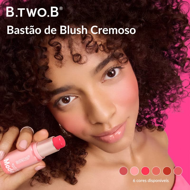 Blush Bastão BTB-54