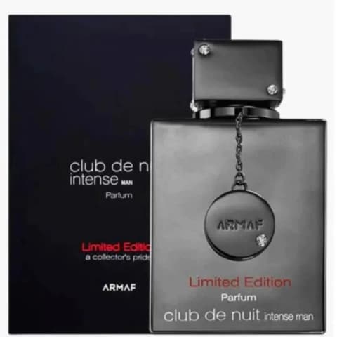 Club de Nuit Intense Man Limited Edition Parfum