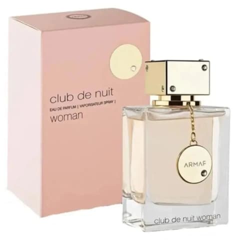 Club de Nuit Woman