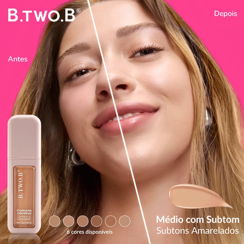 Contorno e Corretivo BTB-32