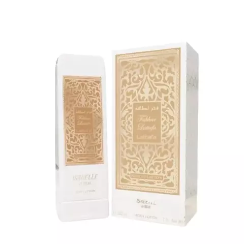Creme Hidratante Fakhar Rose 200g - Isabelle La Belle