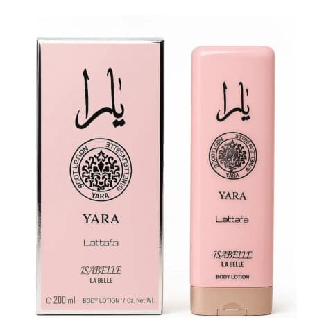 Creme Hidratante Yara 200g - Isabelle La Belle