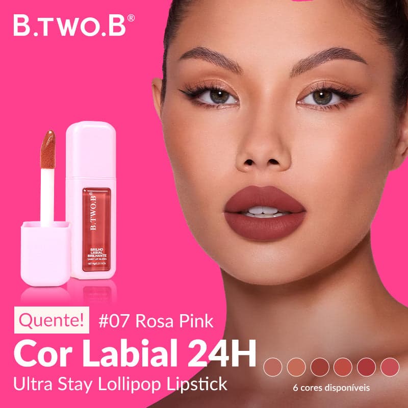 Gloss Labial BTB-28
