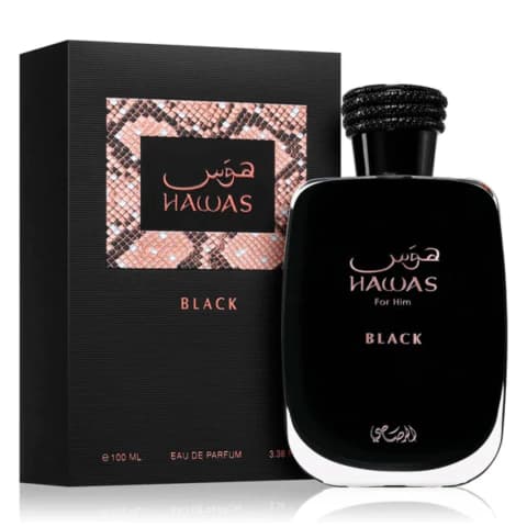 Hawas Black - Rasasi