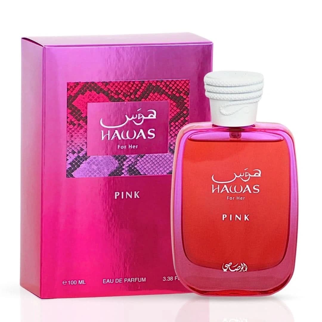 Hawas Eclat Rosa