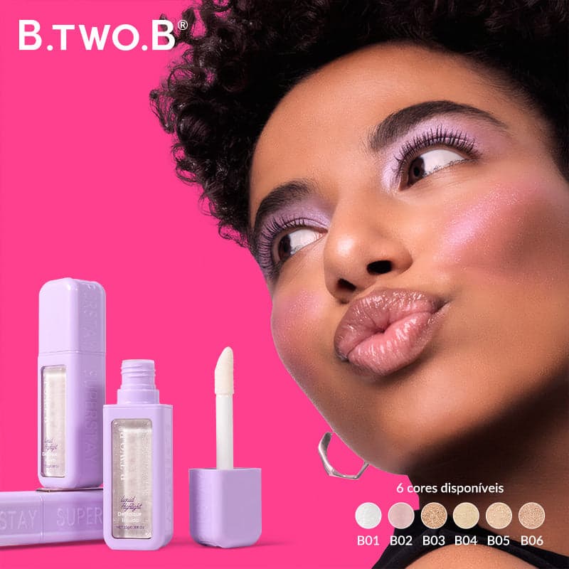 Iluminador Líquido BTB-31