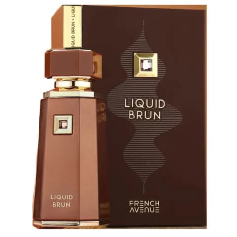 Liquid Brun - French Avenue