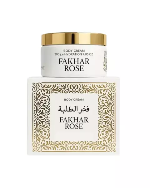 Pasta Concentrada Fakhar Rose 200g - Isabelle La Belle