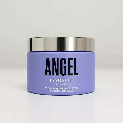 Pasta Concentrada Hidratante Angel 200g - Isabelle La Belle