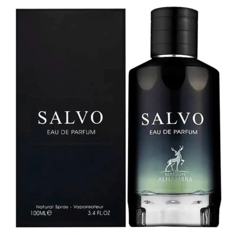 Salvo Edp - Maison Alhambra