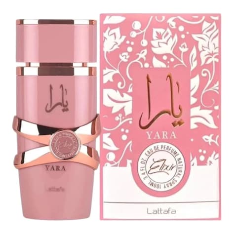 Yara Rosa Elixir - Lattafa